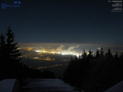 Červená sjezdovka, Třinec