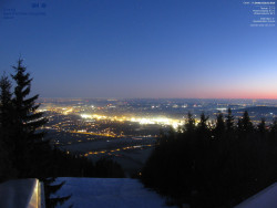 Červená sjezdovka, Třinec