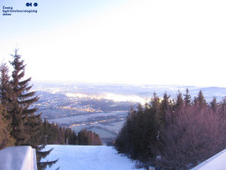 Červená sjezdovka, Třinec