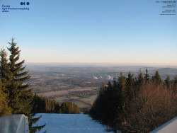 Červená sjezdovka, Třinec