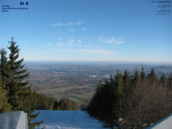 Červená sjezdovka, Třinec