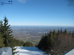 Červená sjezdovka, Třinec