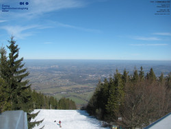 Červená sjezdovka, Třinec