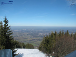 Červená sjezdovka, Třinec