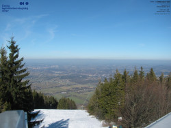 Červená sjezdovka, Třinec