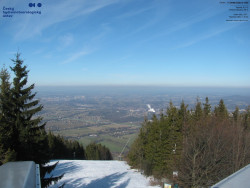 Červená sjezdovka, Třinec