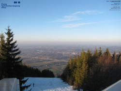 Červená sjezdovka, Třinec