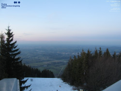 Červená sjezdovka, Třinec