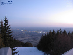 Červená sjezdovka, Třinec