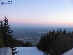 Červená sjezdovka, Třinec