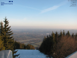 Červená sjezdovka, Třinec