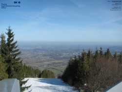 Červená sjezdovka, Třinec