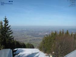 Červená sjezdovka, Třinec