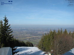 Červená sjezdovka, Třinec