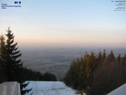 Červená sjezdovka, Třinec