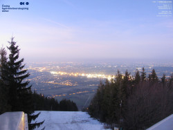 Červená sjezdovka, Třinec