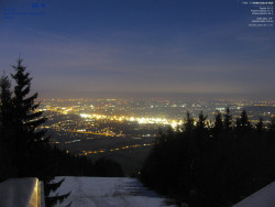 Červená sjezdovka, Třinec