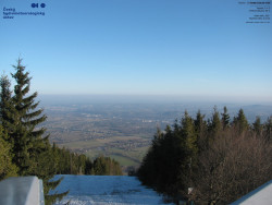 Červená sjezdovka, Třinec