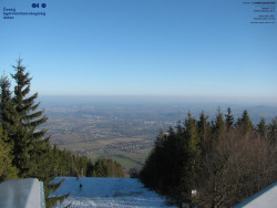 Červená sjezdovka, Třinec