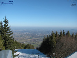 Červená sjezdovka, Třinec