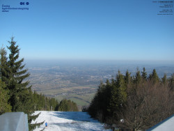 Červená sjezdovka, Třinec