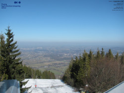 Červená sjezdovka, Třinec