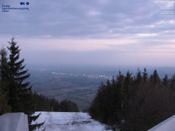 Červená sjezdovka, Třinec