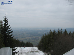 Červená sjezdovka, Třinec