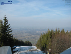Červená sjezdovka, Třinec