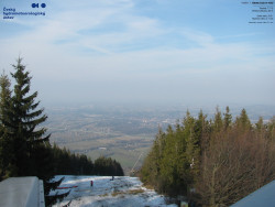 Červená sjezdovka, Třinec