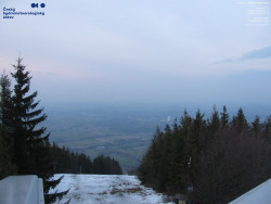 Červená sjezdovka, Třinec