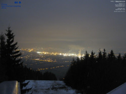 Červená sjezdovka, Třinec