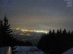 Červená sjezdovka, Třinec