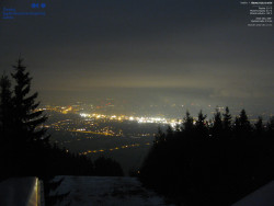 Červená sjezdovka, Třinec