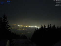 Červená sjezdovka, Třinec