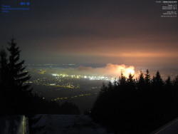 Červená sjezdovka, Třinec