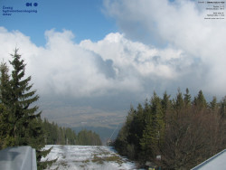 Červená sjezdovka, Třinec