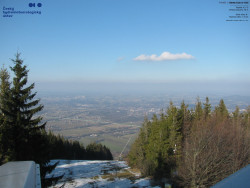 Červená sjezdovka, Třinec