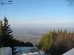 Červená sjezdovka, Třinec