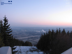 Červená sjezdovka, Třinec