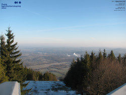 Červená sjezdovka, Třinec