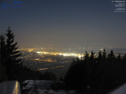 Červená sjezdovka, Třinec