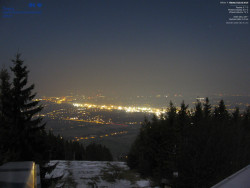 Červená sjezdovka, Třinec