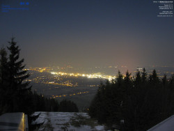 Červená sjezdovka, Třinec