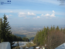 Červená sjezdovka, Třinec