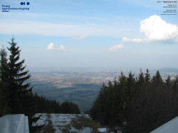 Červená sjezdovka, Třinec