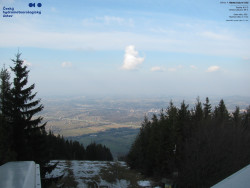 Červená sjezdovka, Třinec