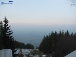 Červená sjezdovka, Třinec