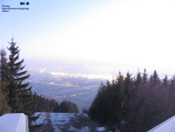 Červená sjezdovka, Třinec