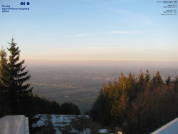 Červená sjezdovka, Třinec